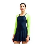 Boldfit Swimming Suit for Women One Piece Knee Length Stretchable Flexible Fit at ₹439 | Bigbasket Deal Boldfit Swimming Suit for Women One Piece Knee Length Stretchable Flexible Fit at ₹439 | Bigbasket Deal