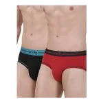 ONE8 by Virat Kohli Men’s Cotton Brief (Pack of 2) at ₹249 | Amazon Deal ONE8 by Virat Kohli Men’s Cotton Brief (Pack of 2) at ₹249 | Amazon Deal