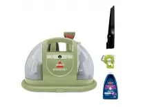 BISSELL Little Green Carpet & Upholstery Cleaner Rs. 3979 – Amazon BISSELL Little Green Carpet & Upholstery Cleaner Rs. 3979 – Amazon
