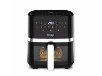 Milton Rapid Digital Air Fryer 5L – 8 Preset Menus for Rs. 4360 Milton Rapid Digital Air Fryer 5L – 8 Preset Menus for Rs. 4360