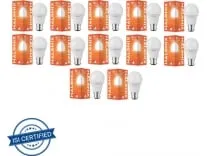 Halonix 10W LED Bulb (Pack of 12) – Rs. 509 Halonix 10W LED Bulb (Pack of 12) – Rs. 509