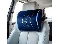 Amazon Basics Car Seat Office Chair Headrest Pillow – Rs. 367 Amazon Basics Car Seat Office Chair Headrest Pillow – Rs. 367