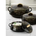 Cello Midas Thermoware Casserole Set (500+1000+1500 ml) – Rs 779 Cello Midas Thermoware Casserole Set (500+1000+1500 ml) – Rs 779