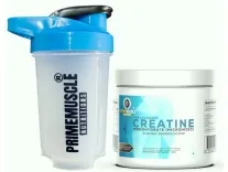 Primemuscle Creatine Monohydrate with Shaker – Rs. 186 Primemuscle Creatine Monohydrate with Shaker – Rs. 186