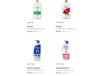 Pantene & Head & Shoulder Shampoos Upto 63% Off From Rs 377 at Myntra Pantene & Head & Shoulder Shampoos Upto 63% Off From Rs 377 at Myntra