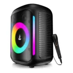 boAt Partypal 30 Bluetooth Speaker with Mic, 6H Battery, RGB LED, 25W boAt Partypal 30 Bluetooth Speaker with Mic, 6H Battery, RGB LED, 25W