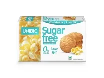 Unibic Sugar-Free Butter Cookies 202.5g for Rs 131 – Amazon Unibic Sugar-Free Butter Cookies 202.5g for Rs 131 – Amazon