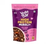 Yogabar High Protein Muesli 350g at Rs. 169 Yogabar High Protein Muesli 350g at Rs. 169