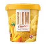 Kwality Walls Slow Churn Mango Ice Cream 500ml Deal Kwality Walls Slow Churn Mango Ice Cream 500ml Deal