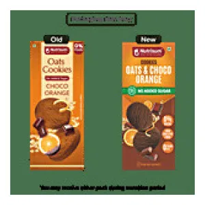 Nutrisum Choco Orange Oats Cookies at ₹16 | BigBasket Deal Nutrisum Choco Orange Oats Cookies at ₹16 | BigBasket Deal