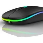 Wireless Rechargeable Mouse Black Rs 299 – Flipkart Wireless Rechargeable Mouse Black Rs 299 – Flipkart