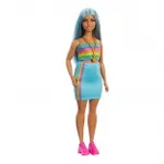 Barbie Fashionistas Doll #218 with Blue Hair – Rs. 368 Amazon Barbie Fashionistas Doll #218 with Blue Hair – Rs. 368 Amazon
