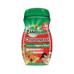 Zandu Chyavanprash Jaggery 455g (No Refined Sugar) at ₹110 | Amazon Deal Zandu Chyavanprash Jaggery 455g (No Refined Sugar) at ₹110 | Amazon Deal