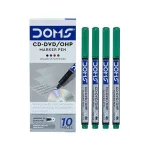Doms Non-Toxic CD-DVD/OHP Pens at ₹97 | Amazon Deal Doms Non-Toxic CD-DVD/OHP Pens at ₹97 | Amazon Deal