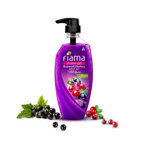 Fiama Body Wash Shower Gel Blackcurrant & Bearberry, 500ml at ₹247 | Amazon Deal Fiama Body Wash Shower Gel Blackcurrant & Bearberry, 500ml at ₹247 | Amazon Deal