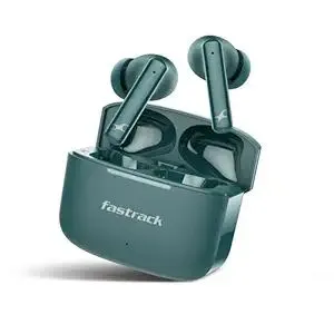 Fastrack FPods FQ100 TWS Earbuds 50Hrs Playtime Quad Mic ENC Low ...