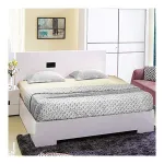 HomeTown Edwina Engineered Wood Hydraulic Storage Queen Bed – White Colour – ₹16,000 Coupon HomeTown Edwina Engineered Wood Hydraulic Storage Queen Bed – White Colour – ₹16,000 Coupon