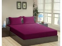 Wings Star Fitted Bedsheet King Size Bed with Pillow Covers – Rs. 196 Wings Star Fitted Bedsheet King Size Bed with Pillow Covers – Rs. 196