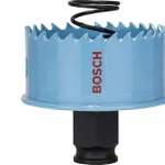 Bosch Professional Sheet Metal Holesaw 54 mm – Rs 367 Bosch Professional Sheet Metal Holesaw 54 mm – Rs 367