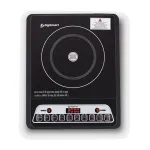 DIGISMART Mark-1 Induction Cooktop (2000W) at ₹1699 | Amazon Deal DIGISMART Mark-1 Induction Cooktop (2000W) at ₹1699 | Amazon Deal