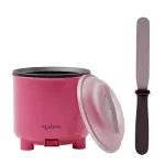 Wax Heater with Spatula for Hair Removal – Rs. 469 Wax Heater with Spatula for Hair Removal – Rs. 469