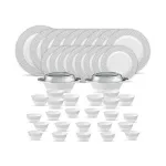 La Opala Diva Velvett Collection Opal Glass 45 pcs Dinner Set at ₹2466 | Amazon Deal La Opala Diva Velvett Collection Opal Glass 45 pcs Dinner Set at ₹2466 | Amazon Deal