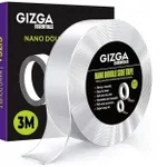 GIZGA Nano Double Sided Tape 3 Meter at Rs. 229 – Amazon GIZGA Nano Double Sided Tape 3 Meter at Rs. 229 – Amazon