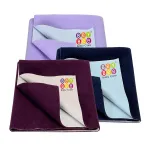 BeyBee Waterproof Quick Dry Sheet Baby Mattress Protector 140X100CM – 3 Pack BeyBee Waterproof Quick Dry Sheet Baby Mattress Protector 140X100CM – 3 Pack