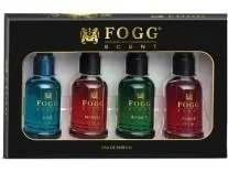 FOGG Gift Set Pack of 4 – Premium Perfume – 120ml – Men & Women – Rs.163 – Flipkart Deal FOGG Gift Set Pack of 4 – Premium Perfume – 120ml – Men & Women – Rs.163 – Flipkart Deal