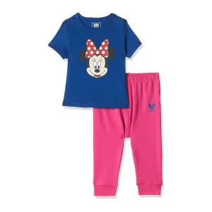 Jam & Honey Baby Cotton Clothing Set – Long Sleeve Tee with Jogger Jam & Honey Baby Cotton Clothing Set – Long Sleeve Tee with Jogger