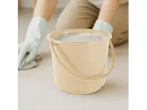 Heart Home 5 LTR Mopping Cleaning Bucket Rs 90 Amazon Heart Home 5 LTR Mopping Cleaning Bucket Rs 90 Amazon