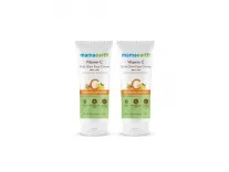 Mamaearth Vitamin C Face Cream (Set of 2) – Rs. 224 Mamaearth Vitamin C Face Cream (Set of 2) – Rs. 224