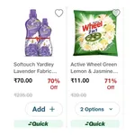 Detergents & Fabric Conditioners from Top Brands at ₹53 | Jiomart Deal Detergents & Fabric Conditioners from Top Brands at ₹53 | Jiomart Deal