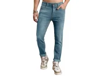 Noble Monk Men Mid Rise Denim Jeans Rs. 474 – Amazon Noble Monk Men Mid Rise Denim Jeans Rs. 474 – Amazon
