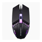 Zebronics PHERO Gaming Mouse – 1600 DPI Rainbow LED Zebronics PHERO Gaming Mouse – 1600 DPI Rainbow LED