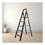 Bonkaso 5 Steps Foldable Ladder (120kg Capacity) at ₹2805 | Amazon Deal Bonkaso 5 Steps Foldable Ladder (120kg Capacity) at ₹2805 | Amazon Deal