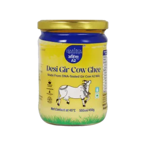 HARI:BOL Premium A2 Desi Gir Cow Ghee at ₹213 | Swiggy Instamart Deal HARI:BOL Premium A2 Desi Gir Cow Ghee at ₹213 | Swiggy Instamart Deal
