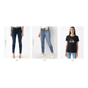 Mavi Women’s Clothing at ₹320 | Ajio Deal Mavi Women’s Clothing at ₹320 | Ajio Deal