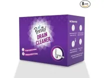 Amazon Brand – Presto! Drain Cleaner Powder 400 Gram at Rs. 149 Amazon Brand – Presto! Drain Cleaner Powder 400 Gram at Rs. 149