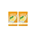 Lakme Set of 2 Blush & Glow Lemon Sheet Masks at ₹80 | Myntra Deal Lakme Set of 2 Blush & Glow Lemon Sheet Masks at ₹80 | Myntra Deal