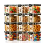 GOLWYN Kitchen Storage Container Set Air Tight 500ml (Set of 12) at ₹349 | Amazon Deal GOLWYN Kitchen Storage Container Set Air Tight 500ml (Set of 12) at ₹349 | Amazon Deal