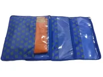 PrettyKrafts Non Woven Saree Covers Pack of 3 at Rs 85 PrettyKrafts Non Woven Saree Covers Pack of 3 at Rs 85