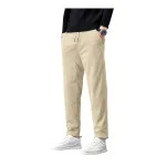 Men’s Comfortable Corduroy Pants Relaxed Fit Stretch Waist Trousers Men’s Comfortable Corduroy Pants Relaxed Fit Stretch Waist Trousers