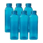 Kuber Industries BPA Free Water Bottles Set of 6 – Rs. 244 Kuber Industries BPA Free Water Bottles Set of 6 – Rs. 244