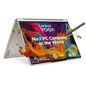 Lenovo Yoga 9 14″ 4K OLED 2-in-1 Laptop Intel i7 – Rs. 122958 – Amazon Lenovo Yoga 9 14″ 4K OLED 2-in-1 Laptop Intel i7 – Rs. 122958 – Amazon