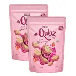 Unibic Wafer Qubz Strawberry 240gm Rs 135 Unibic Wafer Qubz Strawberry 240gm Rs 135