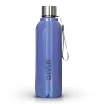Aivin Crystal Insulated Water Bottle 750ml (INDIGO BLUE) for Rs. 299 Aivin Crystal Insulated Water Bottle 750ml (INDIGO BLUE) for Rs. 299