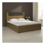 Home Centre Quadro Engineered Wood Hydraulic Storage King Bed with 1 Year Warranty at ₹21399 | Amazon Deal Home Centre Quadro Engineered Wood Hydraulic Storage King Bed with 1 Year Warranty at ₹21399 | Amazon Deal