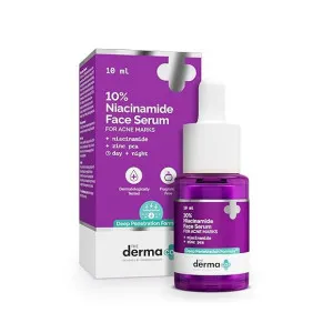 The Derma Co 10% Niacinamide Serum with 2% Zinc at ₹144 | Amazon Deal The Derma Co 10% Niacinamide Serum with 2% Zinc at ₹144 | Amazon Deal