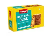 Yumigoes Fruit Cake Rusk 150G at Rs.95 – Amazon Deal Yumigoes Fruit Cake Rusk 150G at Rs.95 – Amazon Deal